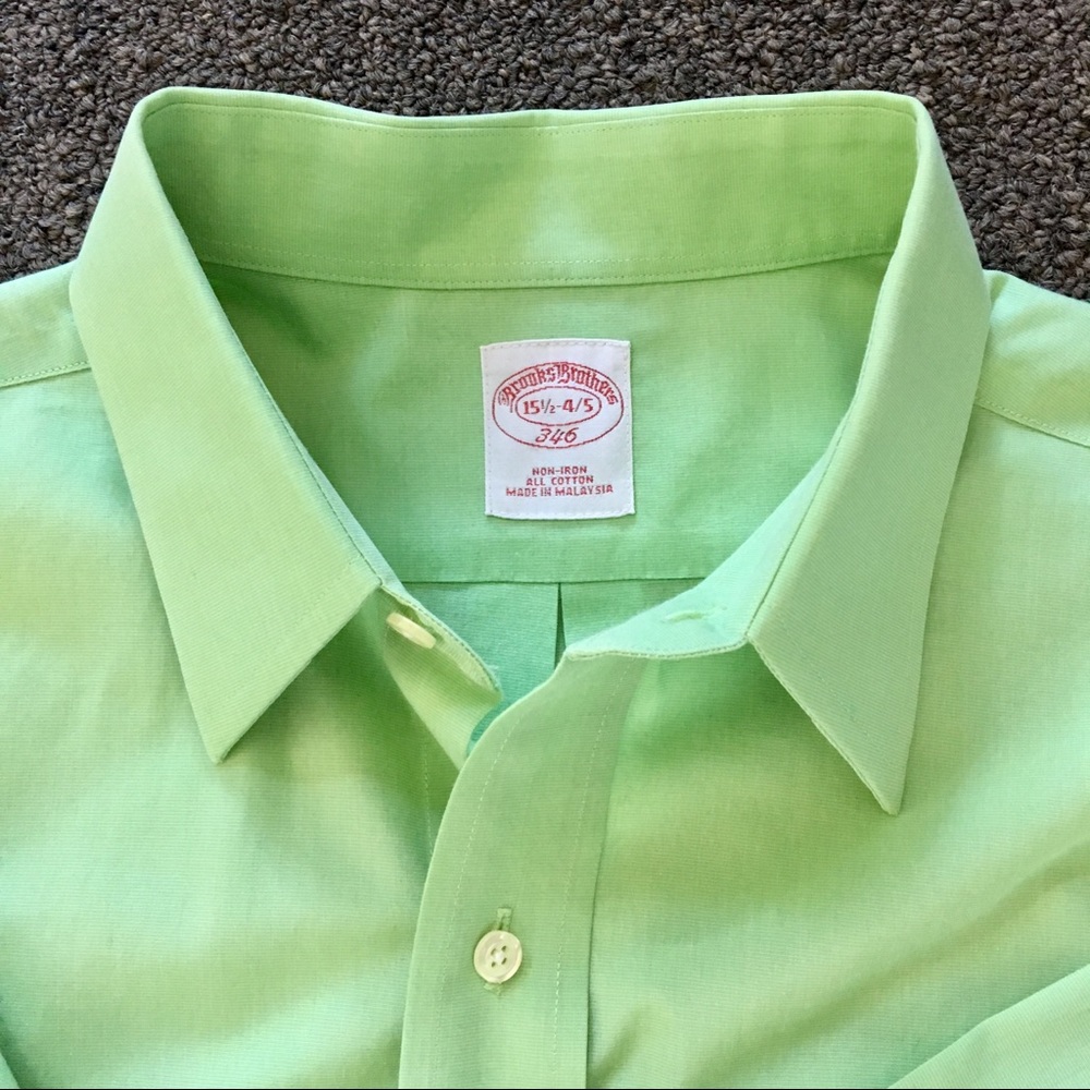 Brooks Brothers Button Up